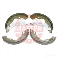 Барабанные тормозные колодки, комплект MASTER-SPORT K05 O2 03013840982setms 1437582740 - Изображение 4