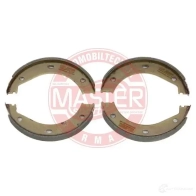 Барабанные тормозные колодки, комплект MASTER-SPORT 03013701502setms 2712657 GE4 QQ1 - Изображение 5