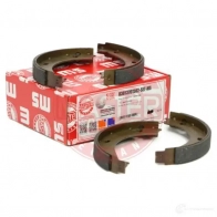 Барабанные тормозные колодки, комплект MASTER-SPORT 03013701502setms 2712657 GE4 QQ1 - Изображение 8