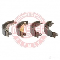 Барабанные тормозные колодки, комплект MASTER-SPORT 2712707 UEY6WD U 03013703632setms - Изображение 2
