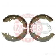 Барабанные тормозные колодки, комплект MASTER-SPORT 2712728 03013704372setms XQ9U 2T - Изображение 2