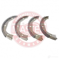 Барабанные тормозные колодки, комплект MASTER-SPORT R9P0U 3 03013703052setms 2712684 - Изображение 2