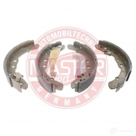 Барабанные тормозные колодки, комплект MASTER-SPORT 03013702642setms 2712674 7SZ85 ZD - Изображение 2