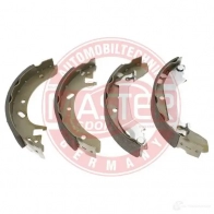 Барабанные тормозные колодки, комплект MASTER-SPORT 1I 37PW 03013702722setms 2712678 - Изображение 2