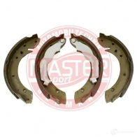 Барабанные тормозные колодки, комплект MASTER-SPORT N4 LCFXB 03013703362setms 2712693 - Изображение 2