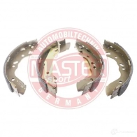 Барабанные тормозные колодки, комплект MASTER-SPORT 2712710 FKNZ A 03013703662setms - Изображение 2