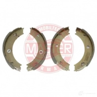 Барабанные тормозные колодки, комплект MASTER-SPORT 2712748 J9 7HF 03013740152setms - Изображение 2