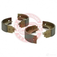 Барабанные тормозные колодки, комплект MASTER-SPORT 2712748 J9 7HF 03013740152setms - Изображение 3