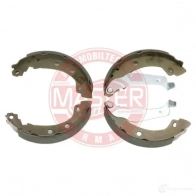 Барабанные тормозные колодки, комплект MASTER-SPORT 2712692 G TV5D 03013703352setms - Изображение 4