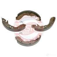 Барабанные тормозные колодки, комплект MASTER-SPORT A 43CAG 03013703672setms 1437582439 - Изображение 4