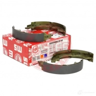 Барабанные тормозные колодки, комплект MASTER-SPORT U 3SMVLX 03013730382setms 1437582731 - Изображение 2