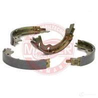 Тормозные колодки ручника, комплект MASTER-SPORT GQ 7W7 03013730292setms 1437643256 - Изображение 2