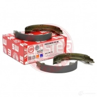 Тормозные колодки ручника, комплект MASTER-SPORT GQ 7W7 03013730292setms 1437643256 - Изображение 3
