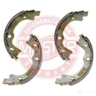 Тормозные колодки ручника, комплект MASTER-SPORT GQ 7W7 03013730292setms 1437643256 - Изображение 4