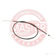 Трос ручника, стояночного тормоза MASTER-SPORT 24372724032prpcsms VWA PD 2717195 - Изображение 2