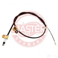 Трос ручника, стояночного тормоза MASTER-SPORT 24372729002pcsms 2717196 G7K5U CW - Изображение 2