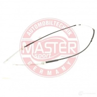 Трос ручника, стояночного тормоза MASTER-SPORT 2717194 I OE2BXC 24372724022prpcsms - Изображение 2