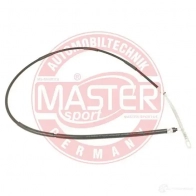 Трос ручника, стояночного тормоза MASTER-SPORT 21103508180prpcsms 2714934 6 SOLM - Изображение 2