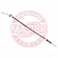 Трос сцепления MASTER-SPORT 2717199 24372829002pcsms MPW AL - Изображение 2