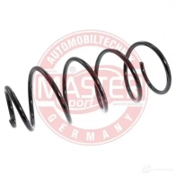 Пружина MASTER-SPORT 4066744pcsms RHU71 Z 2720165 - Изображение 2