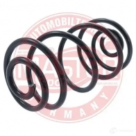 Пружина MASTER-SPORT 2720269 4263438pcsms 28E7 6U - Изображение 2