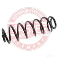 Пружина MASTER-SPORT 4285717pcsms 2720298 C4BHM F4 - Изображение 2