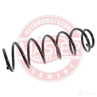 Пружина MASTER-SPORT 2720289 9C8UL 6 4272926pcsms - Изображение 2