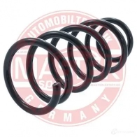 Пружина MASTER-SPORT 2720254 AB UAZ8I 4226118pcsms - Изображение 2