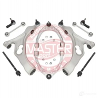 Ремкомплект рычага подвески MASTER-SPORT L BR5XX 367981setms 1437938256 - Изображение 2