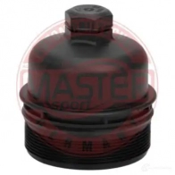 Крышка корпуса масляного фильтра MASTER-SPORT 1437936498 2 4UQCP 641000170 - Изображение 4