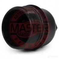 Крышка корпуса масляного фильтра MASTER-SPORT 1437642893 0 2HKIF 641000150 - Изображение 2