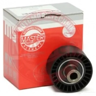 Обводной ролик приводного ремня MASTER-SPORT 8Z UQ3 r33131pcsms 1437644184 - Изображение 3