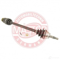 Приводной вал MASTER-SPORT 2718356 HGBJ F 302903setms - Изображение 2