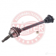 Приводной вал MASTER-SPORT 303549setms 2718460 KJ RTL2 - Изображение 2
