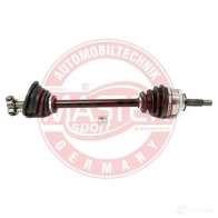 Приводной вал MASTER-SPORT 2718373 IOXG D7 303064setms - Изображение 2