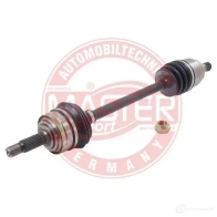 Приводной вал MASTER-SPORT QYL47 I 800951pcsms 2721462 - Изображение 2