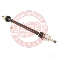 Приводной вал MASTER-SPORT 187E 61 800954pcsms 605584718 - Изображение 2