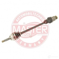 Приводной вал MASTER-SPORT 303455setms JW9 P63D 2718442 - Изображение 2