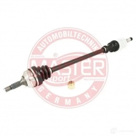 Приводной вал MASTER-SPORT 1B QUWG 303464setms 2718447 - Изображение 2