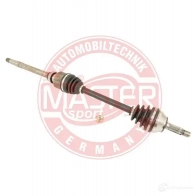 Приводной вал MASTER-SPORT 41 IPO 2718406 303238setms - Изображение 2