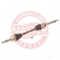 Приводной вал MASTER-SPORT 2718561 304710setms TL KVF4 - Изображение 2