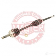Приводной вал MASTER-SPORT 303217setms 2718401 RA4 H5 - Изображение 2