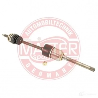 Приводной вал MASTER-SPORT 800130pcsms 2721460 B9UX8P I - Изображение 2