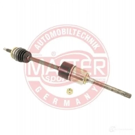 Приводной вал MASTER-SPORT 4372W 3V 800030pcsms 2721458 - Изображение 2