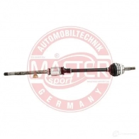 Приводной вал MASTER-SPORT 2718453 303506setms 92E4LS B - Изображение 2