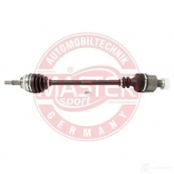 Приводной вал MASTER-SPORT 303615setms 1QQ T9 2718480 - Изображение 2