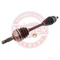 Приводной вал MASTER-SPORT 2718400 X0G L4 303216setms - Изображение 2