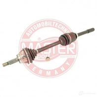 Приводной вал MASTER-SPORT 05DN OJ 302899setms 2718355 - Изображение 2