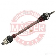 Приводной вал MASTER-SPORT KLQ2 T9 304510setms 2718539 - Изображение 2