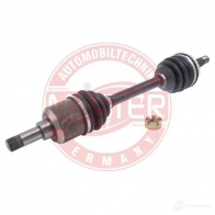 Приводной вал MASTER-SPORT 6IQK VGZ 302440setms 2718342 - Изображение 2